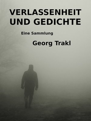 cover image of Verlassenheit und Gedichte